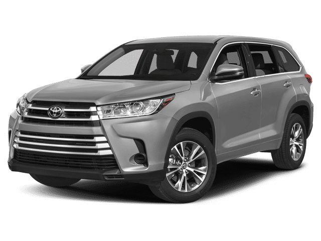 2019 Toyota Highlander LE Plus AWD photo