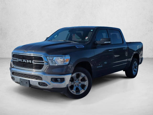 2019 Ram 1500 Big Horn/Lone Star 4WD photo