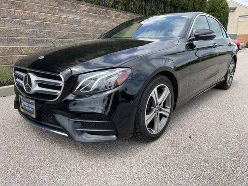 2019 Mercedes-Benz E-Class E 300 AWD photo