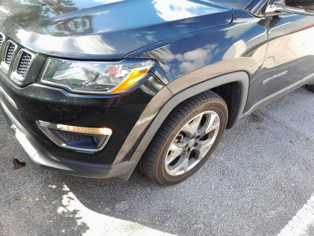 2019 Jeep Compass Limited FWD photo