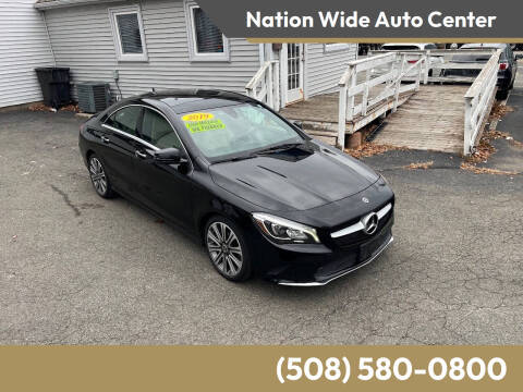 2019 Mercedes-Benz CLA-Class CLA 250 AWD photo