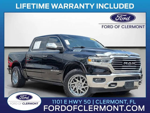 2019 Ram 1500 Longhorn 4WD photo