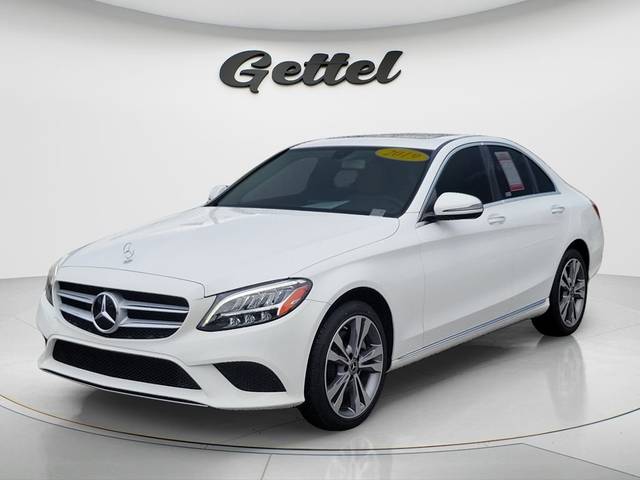 2019 Mercedes-Benz C-Class C 300 AWD photo