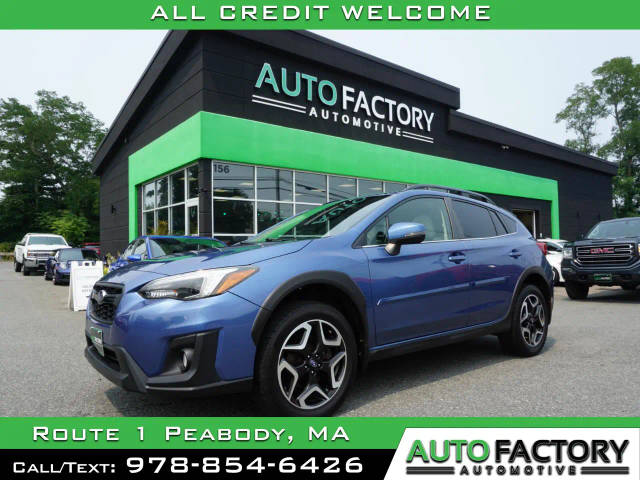 2019 Subaru Crosstrek Limited AWD photo