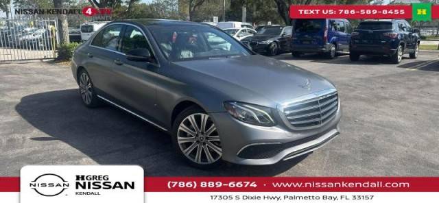 2019 Mercedes-Benz E-Class E 300 RWD photo