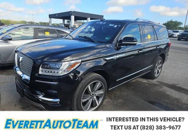 2019 Lincoln Navigator Reserve 4WD photo