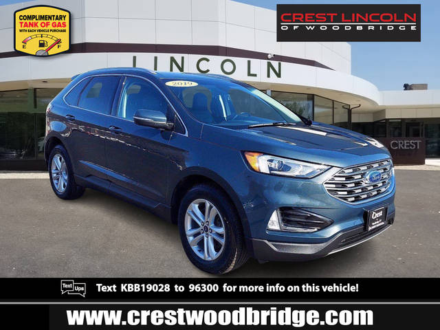 2019 Ford Edge SEL AWD photo