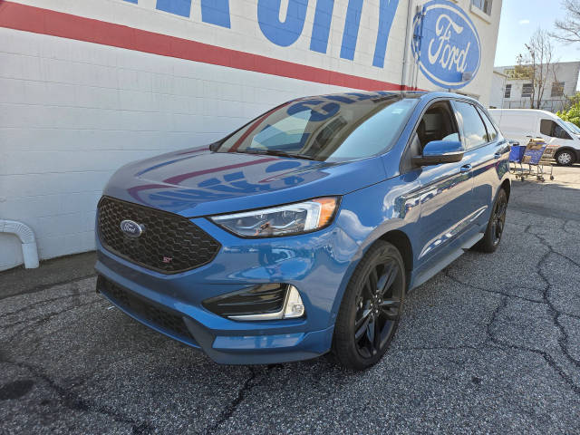 2019 Ford Edge ST AWD photo