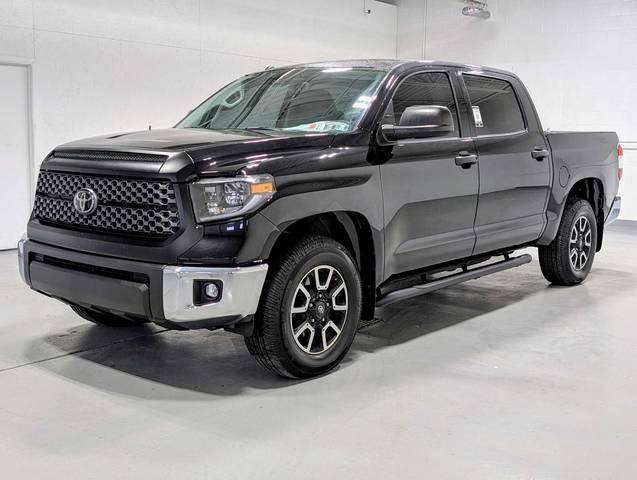 2019 Toyota Tundra SR5 4WD photo