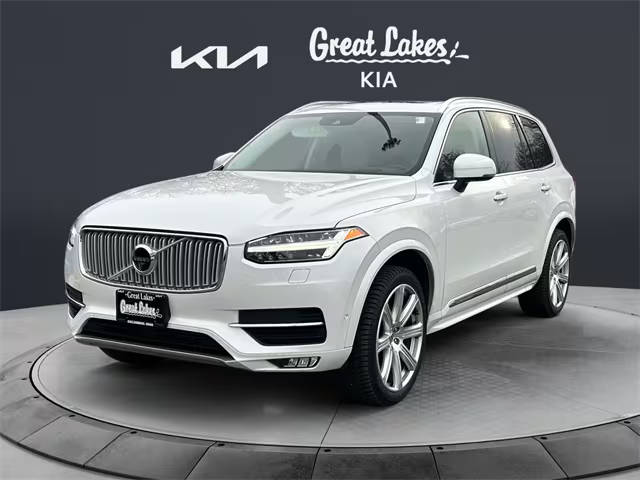 2019 Volvo XC90 Inscription AWD photo