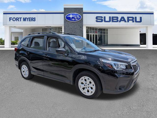 2019 Subaru Forester AWD photo