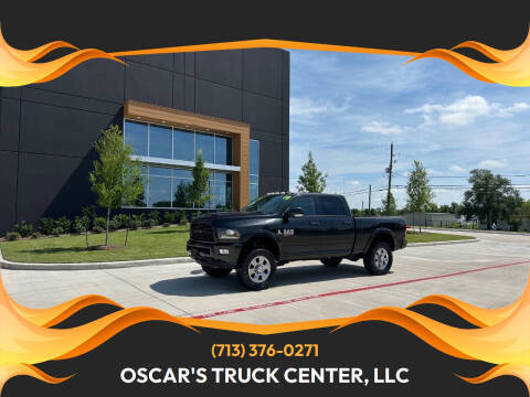 2018 Ram 2500 Laramie 4WD photo