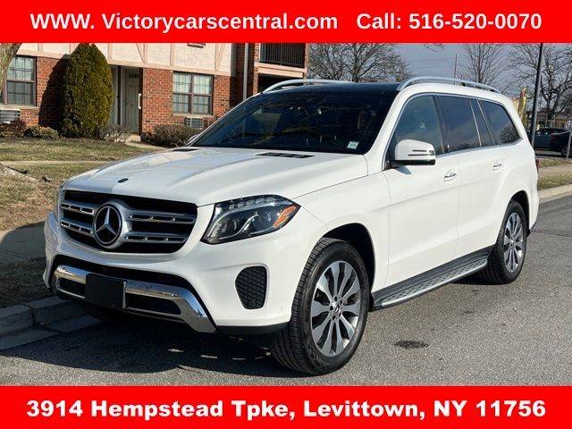 2019 Mercedes-Benz GLS-Class GLS 450 AWD photo