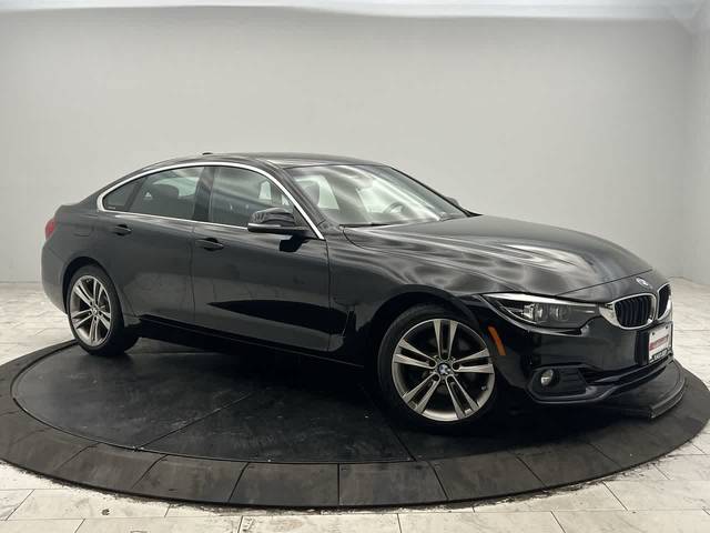 2019 BMW 4 Series Gran Coupe 430i xDrive AWD photo