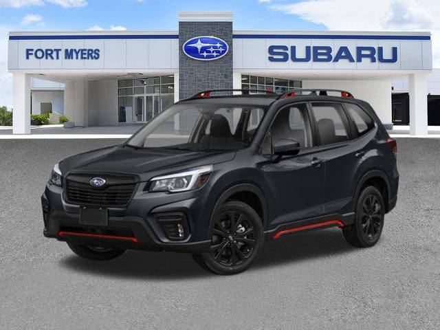 2019 Subaru Forester Sport AWD photo