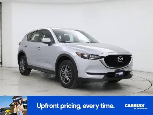 2018 Mazda CX-5 Sport AWD photo