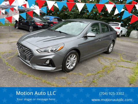 2019 Hyundai Sonata SE FWD photo