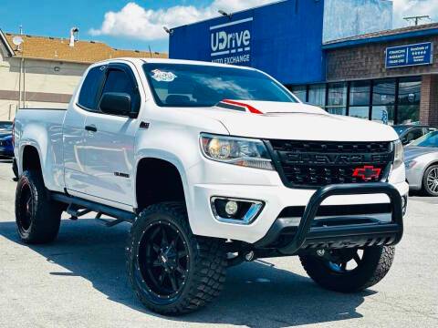 2019 Chevrolet Colorado 2WD Work Truck RWD photo