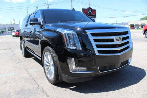 2019 Cadillac Escalade ESV Premium Luxury 4WD photo