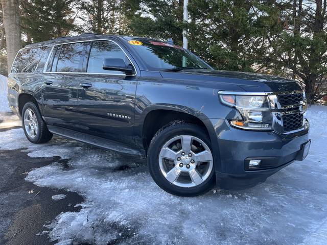 2019 Chevrolet Suburban LT 4WD photo