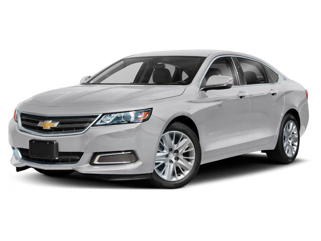 2019 Chevrolet Impala LT FWD photo