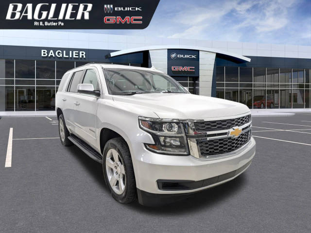 2019 Chevrolet Tahoe LS 4WD photo