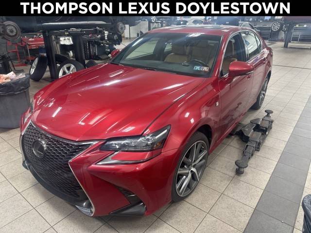 2019 Lexus GS GS 350 F SPORT AWD photo