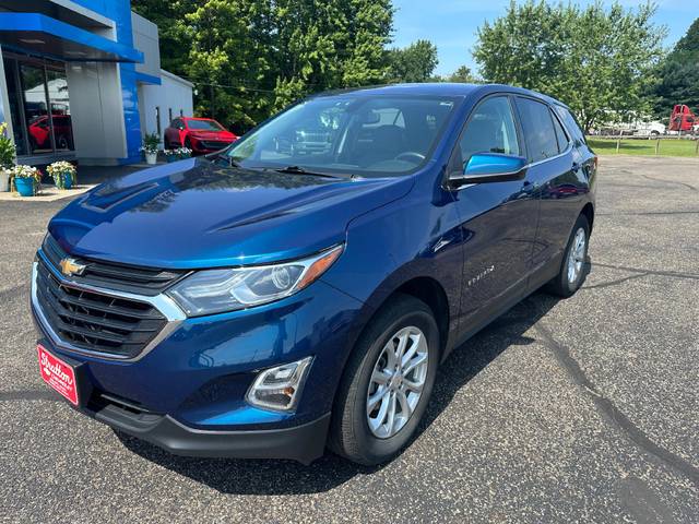 2019 Chevrolet Equinox LT AWD photo