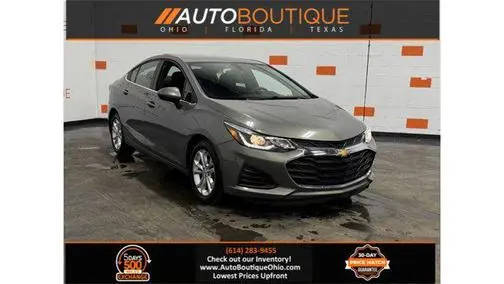 2019 Chevrolet Cruze LT FWD photo