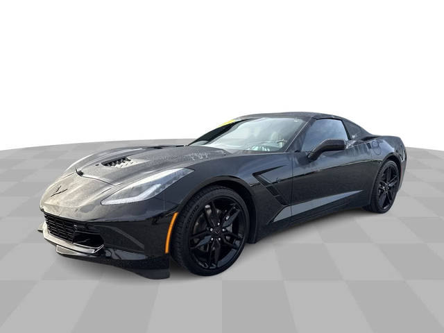 2019 Chevrolet Corvette 2LT RWD photo