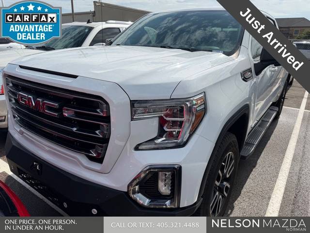 2019 GMC Sierra 1500 AT4 4WD photo