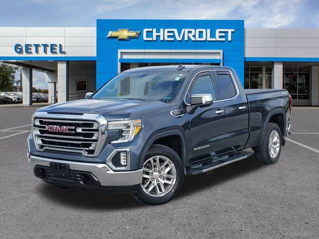 2019 GMC Sierra 1500 SLT 4WD photo