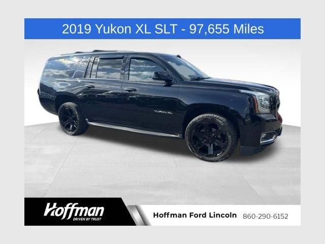 2019 GMC Yukon XL SLT 4WD photo