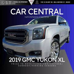 2019 GMC Yukon XL SLT Standard Edition 4WD photo