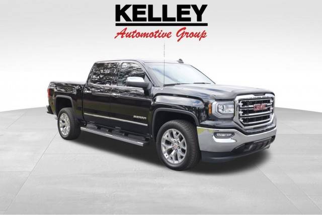 2018 GMC Sierra 1500 SLT 4WD photo