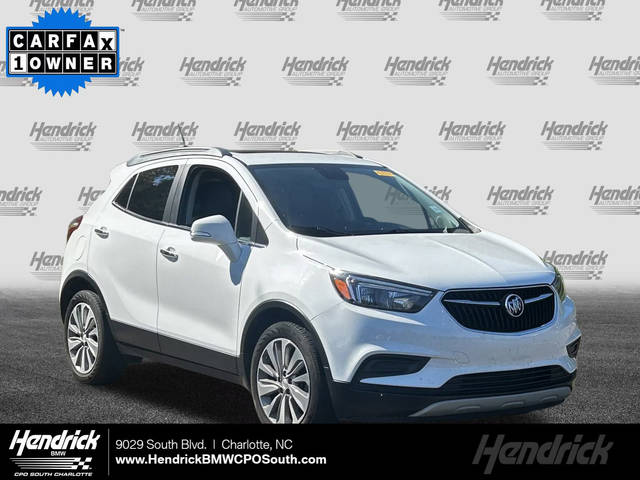 2019 Buick Encore Preferred FWD photo