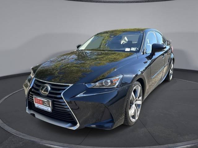 2019 Lexus IS IS 300 AWD photo