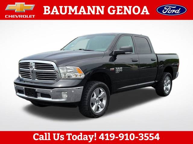 2019 Ram 1500 Big Horn 4WD photo