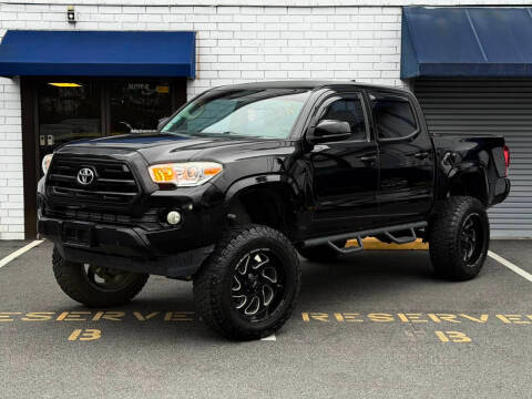 2016 Toyota Tacoma SR RWD photo