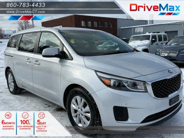 2018 Kia Sedona LX FWD photo