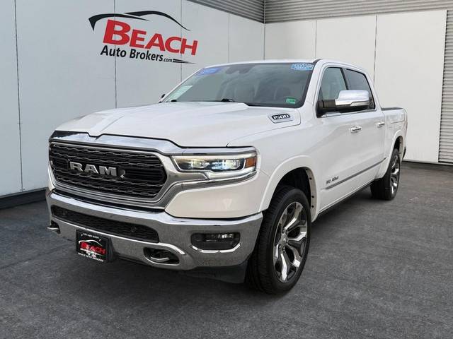 2019 Ram 1500 Limited 4WD photo
