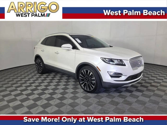 2019 Lincoln MKC Reserve AWD photo