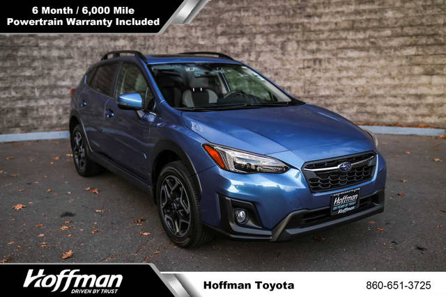 2019 Subaru Crosstrek Limited AWD photo