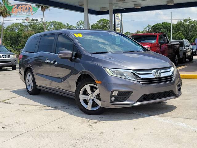 2019 Honda Odyssey EX-L FWD photo