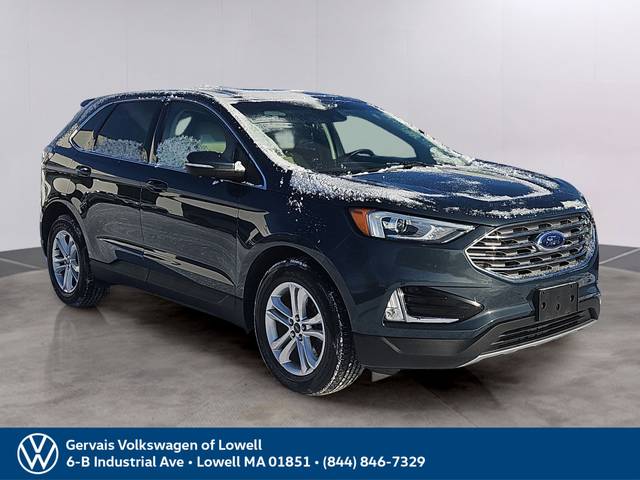 2019 Ford Edge SEL AWD photo