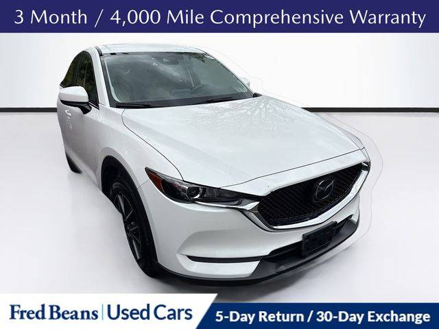 2018 Mazda CX-5 Touring AWD photo