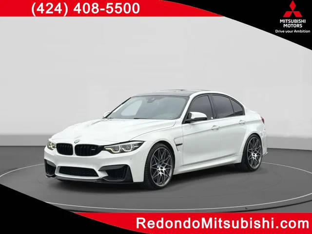 2018 BMW M3 CS RWD photo