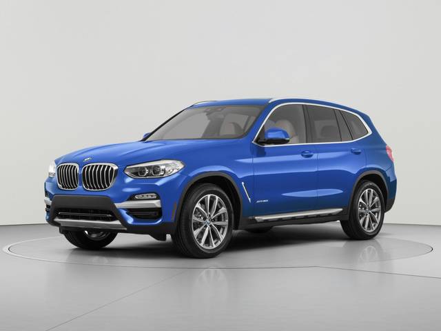 2019 BMW X3 xDrive30i AWD photo