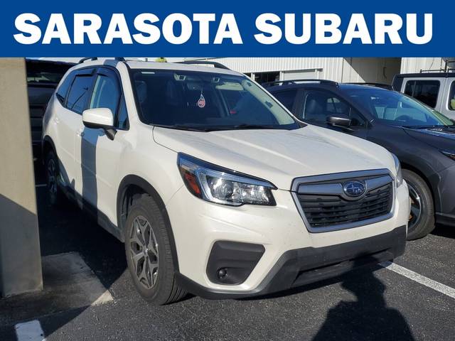 2019 Subaru Forester Premium AWD photo