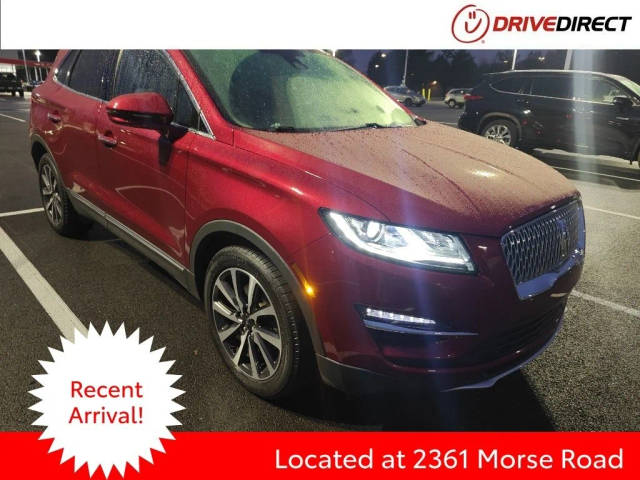 2019 Lincoln MKC Reserve FWD photo